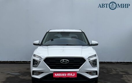 Hyundai Creta, 2021 год, 2 050 000 рублей, 2 фотография