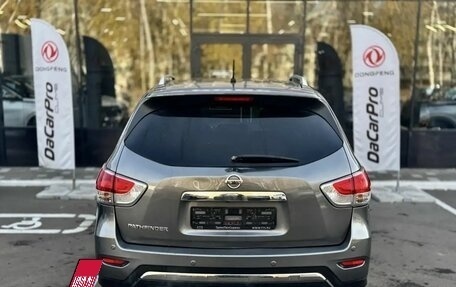 Nissan Pathfinder, 2015 год, 1 870 000 рублей, 5 фотография
