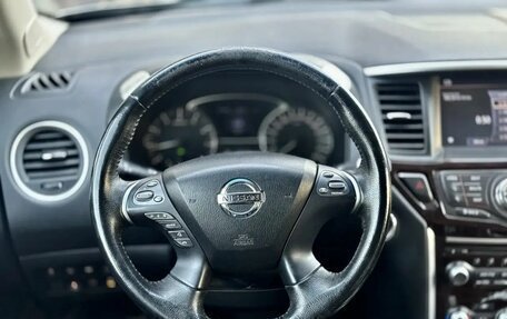 Nissan Pathfinder, 2015 год, 1 870 000 рублей, 16 фотография