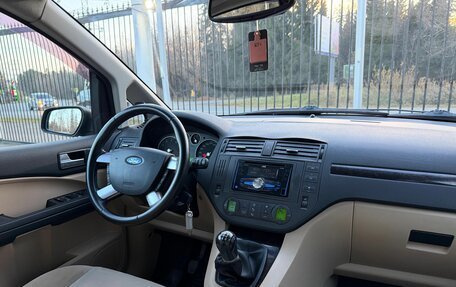 Ford C-MAX I рестайлинг, 2006 год, 499 000 рублей, 9 фотография