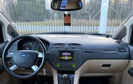 Ford C-MAX I рестайлинг, 2006 год, 499 000 рублей, 10 фотография