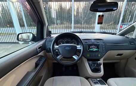 Ford C-MAX I рестайлинг, 2006 год, 499 000 рублей, 11 фотография