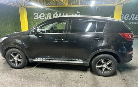 KIA Sportage III, 2013 год, 650 000 рублей, 3 фотография