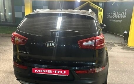 KIA Sportage III, 2013 год, 650 000 рублей, 2 фотография