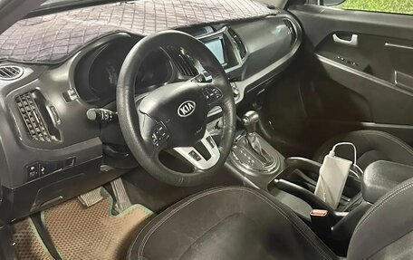 KIA Sportage III, 2013 год, 650 000 рублей, 5 фотография