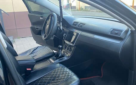 Volkswagen Passat B6, 2007 год, 550 000 рублей, 3 фотография