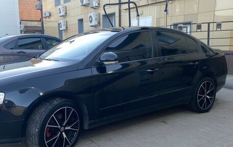 Volkswagen Passat B6, 2007 год, 550 000 рублей, 8 фотография