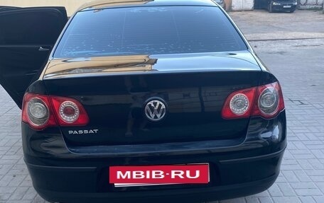 Volkswagen Passat B6, 2007 год, 550 000 рублей, 5 фотография