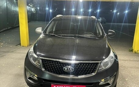 KIA Sportage III, 2013 год, 650 000 рублей, 4 фотография