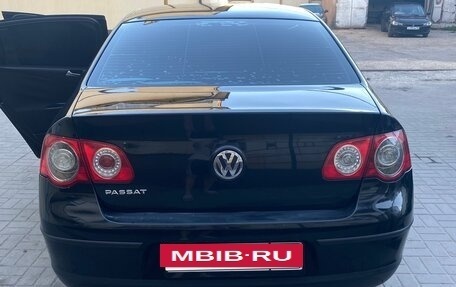 Volkswagen Passat B6, 2007 год, 550 000 рублей, 6 фотография