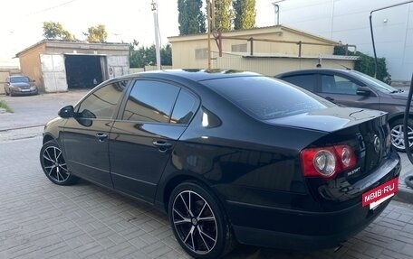 Volkswagen Passat B6, 2007 год, 550 000 рублей, 7 фотография