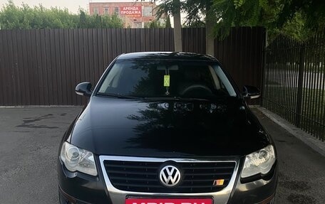 Volkswagen Passat B6, 2007 год, 550 000 рублей, 9 фотография