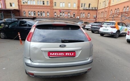 Ford Focus II рестайлинг, 2007 год, 305 000 рублей, 4 фотография
