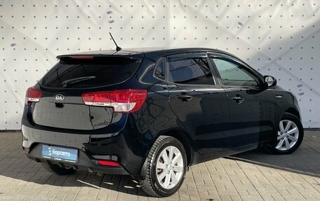 KIA Rio III рестайлинг, 2016 год, 1 090 000 рублей, 4 фотография