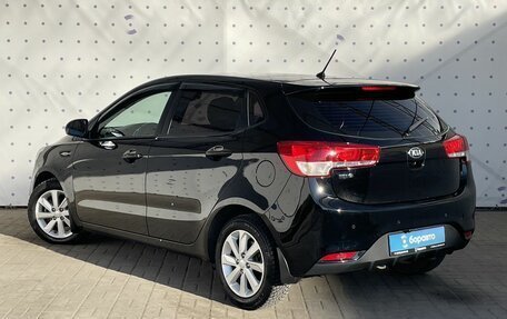 KIA Rio III рестайлинг, 2016 год, 1 090 000 рублей, 5 фотография