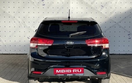 KIA Rio III рестайлинг, 2016 год, 1 090 000 рублей, 6 фотография