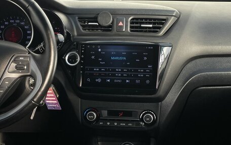 KIA Rio III рестайлинг, 2016 год, 1 090 000 рублей, 17 фотография