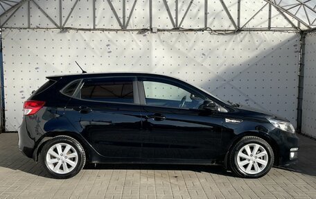 KIA Rio III рестайлинг, 2016 год, 1 090 000 рублей, 9 фотография