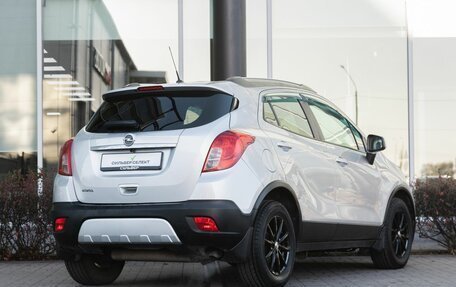Opel Mokka I, 2014 год, 1 050 000 рублей, 2 фотография