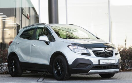 Opel Mokka I, 2014 год, 1 050 000 рублей, 5 фотография
