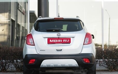 Opel Mokka I, 2014 год, 1 050 000 рублей, 4 фотография