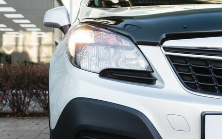 Opel Mokka I, 2014 год, 1 050 000 рублей, 10 фотография
