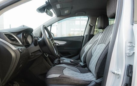 Opel Mokka I, 2014 год, 1 050 000 рублей, 12 фотография
