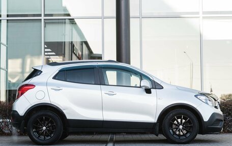 Opel Mokka I, 2014 год, 1 050 000 рублей, 8 фотография