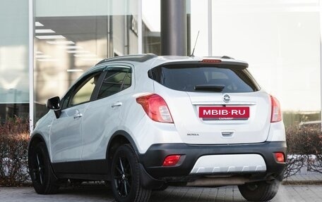 Opel Mokka I, 2014 год, 1 050 000 рублей, 6 фотография