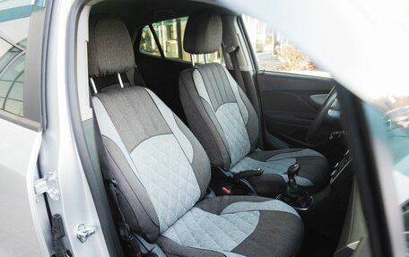 Opel Mokka I, 2014 год, 1 050 000 рублей, 13 фотография