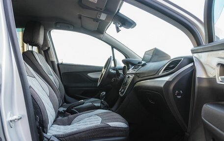 Opel Mokka I, 2014 год, 1 050 000 рублей, 11 фотография