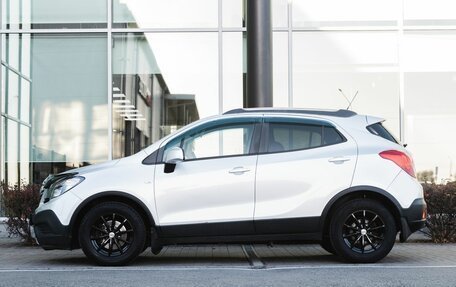 Opel Mokka I, 2014 год, 1 050 000 рублей, 7 фотография