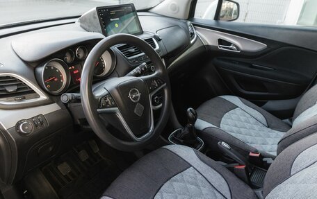 Opel Mokka I, 2014 год, 1 050 000 рублей, 17 фотография
