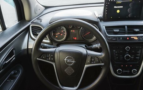 Opel Mokka I, 2014 год, 1 050 000 рублей, 18 фотография