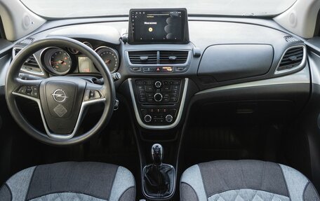 Opel Mokka I, 2014 год, 1 050 000 рублей, 22 фотография