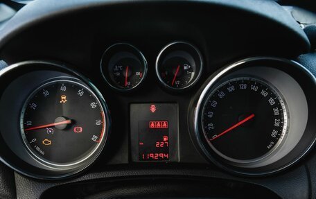 Opel Mokka I, 2014 год, 1 050 000 рублей, 21 фотография