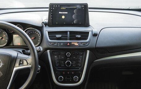 Opel Mokka I, 2014 год, 1 050 000 рублей, 23 фотография