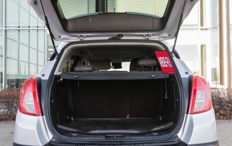 Opel Mokka I, 2014 год, 1 050 000 рублей, 28 фотография