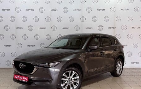 Mazda CX-5 II, 2021 год, 3 480 000 рублей, 3 фотография