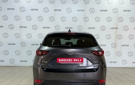 Mazda CX-5 II, 2021 год, 3 480 000 рублей, 9 фотография