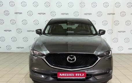 Mazda CX-5 II, 2021 год, 3 480 000 рублей, 7 фотография