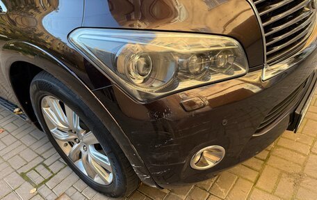 Infiniti QX56, 2010 год, 1 950 000 рублей, 6 фотография