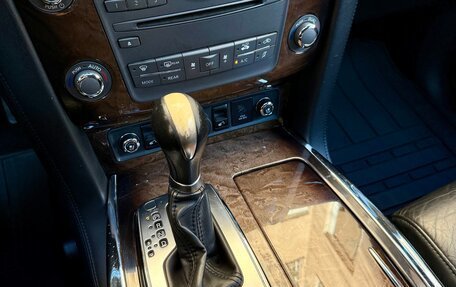 Infiniti QX56, 2010 год, 1 950 000 рублей, 13 фотография
