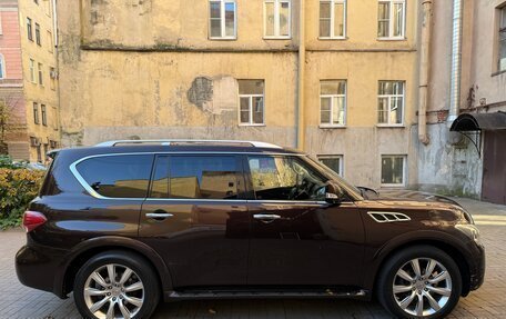 Infiniti QX56, 2010 год, 1 950 000 рублей, 8 фотография