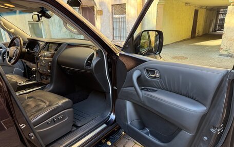 Infiniti QX56, 2010 год, 1 950 000 рублей, 14 фотография