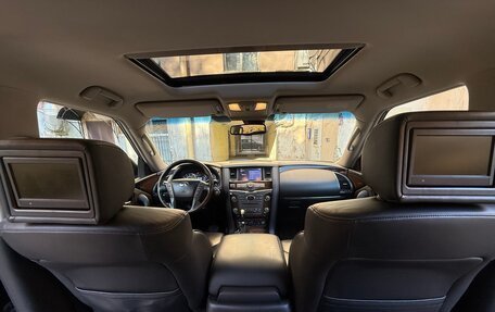 Infiniti QX56, 2010 год, 1 950 000 рублей, 18 фотография