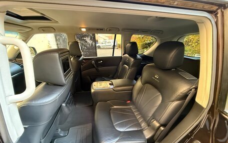 Infiniti QX56, 2010 год, 1 950 000 рублей, 17 фотография