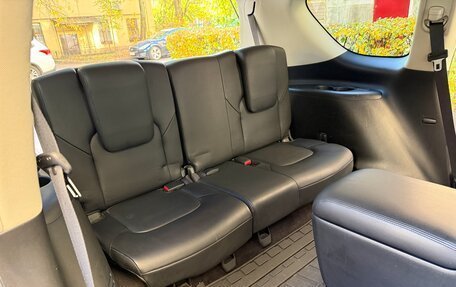 Infiniti QX56, 2010 год, 1 950 000 рублей, 20 фотография