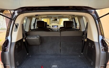 Infiniti QX56, 2010 год, 1 950 000 рублей, 19 фотография