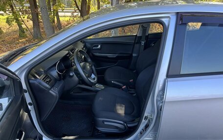 KIA Rio III рестайлинг, 2012 год, 790 000 рублей, 10 фотография